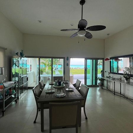Villa Bianca Bacalar Exteriér fotografie