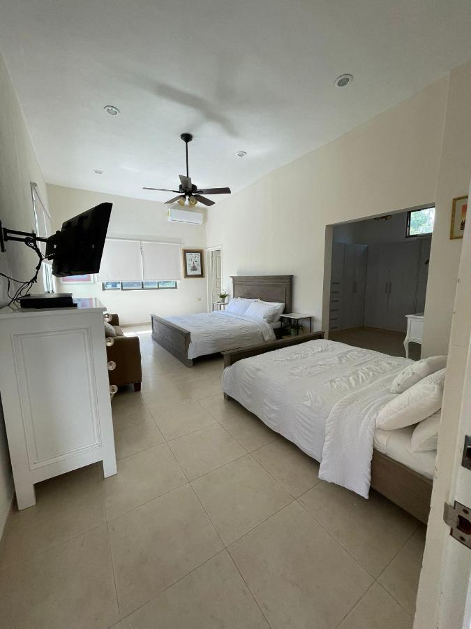 Villa Bianca Bacalar Exteriér fotografie