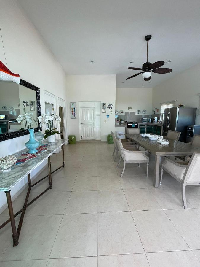 Villa Bianca Bacalar Exteriér fotografie