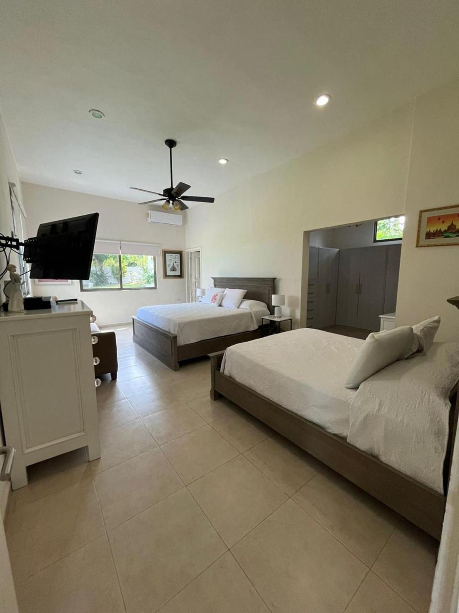 Villa Bianca Bacalar Exteriér fotografie